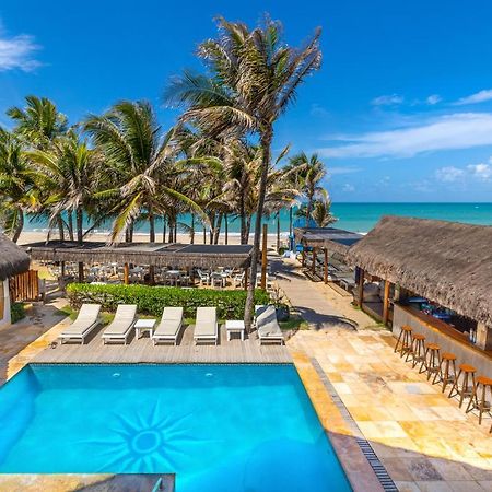 Vila Coqueiros Boutique Hotel Cumbuco Kültér fotó