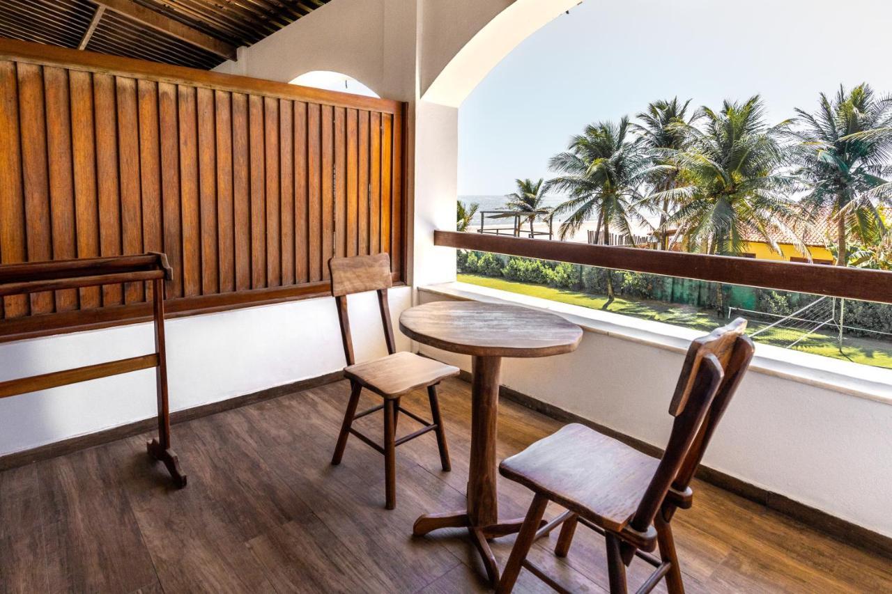 Vila Coqueiros Boutique Hotel Cumbuco Kültér fotó