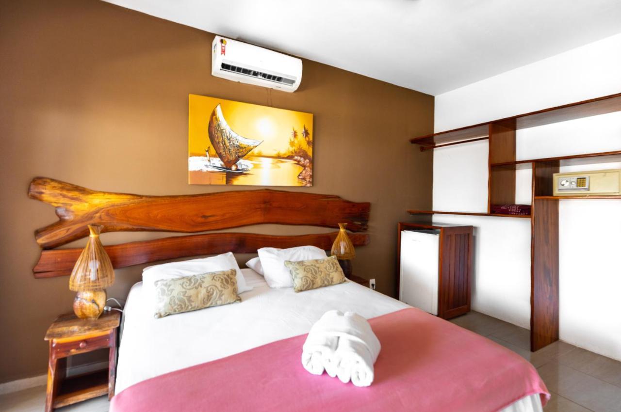 Vila Coqueiros Boutique Hotel Cumbuco Kültér fotó