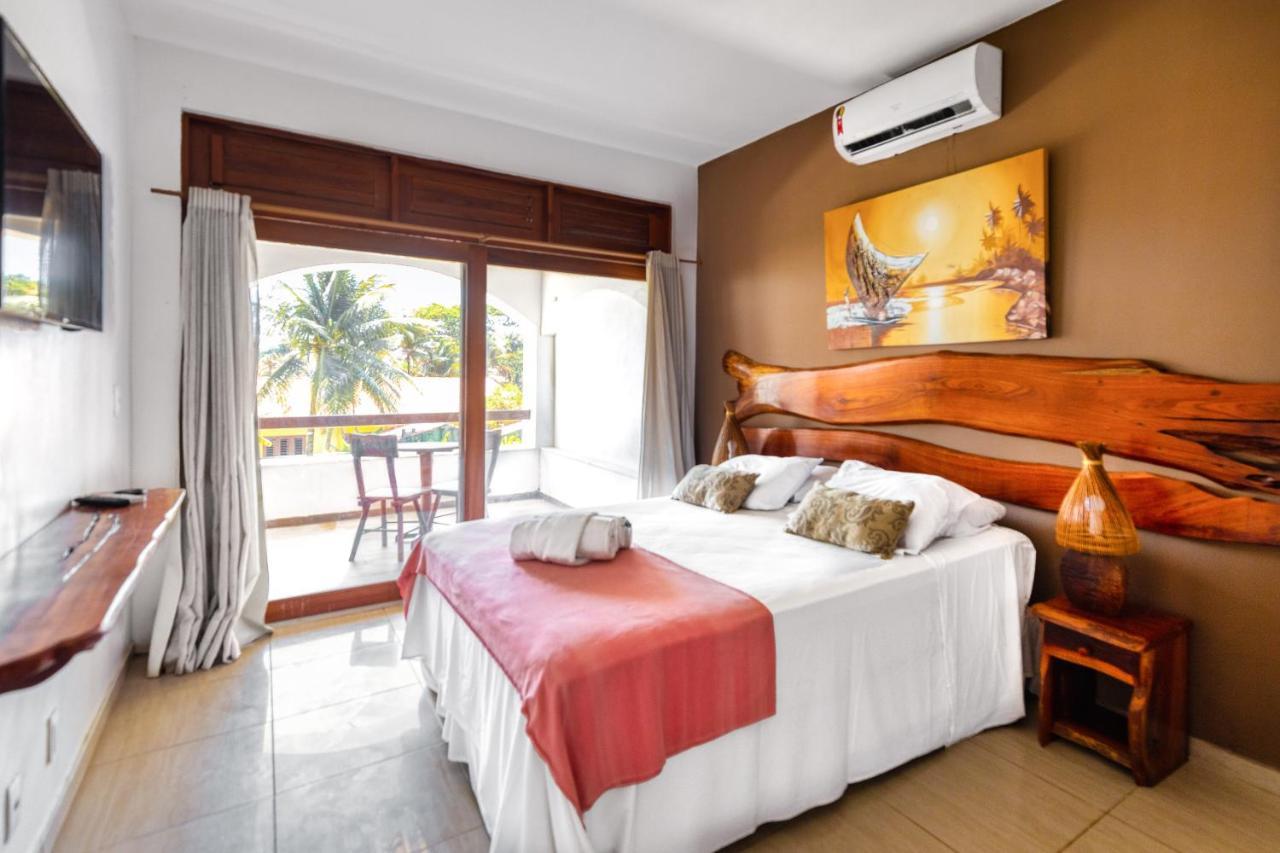 Vila Coqueiros Boutique Hotel Cumbuco Kültér fotó