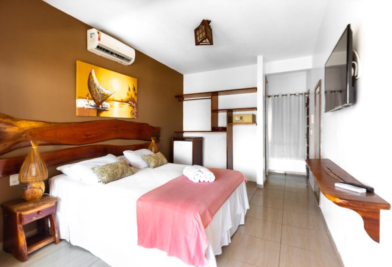 Vila Coqueiros Boutique Hotel Cumbuco Kültér fotó