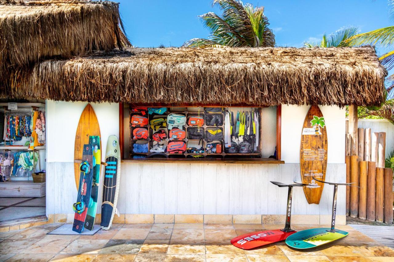 Vila Coqueiros Boutique Hotel Cumbuco Kültér fotó