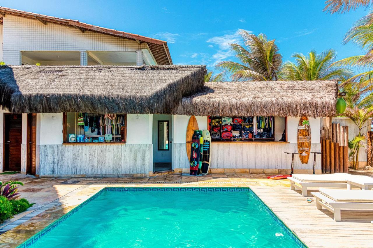 Vila Coqueiros Boutique Hotel Cumbuco Kültér fotó