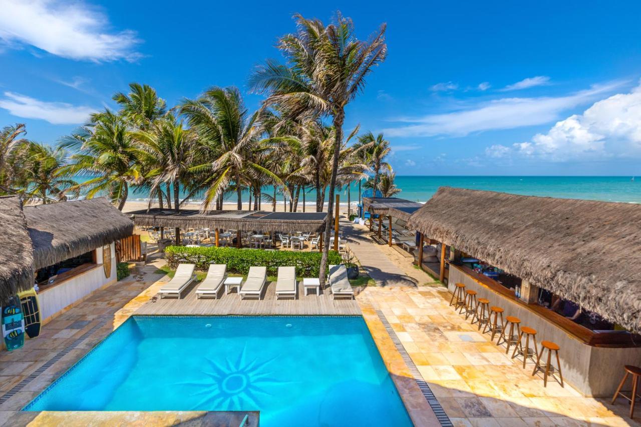 Vila Coqueiros Boutique Hotel Cumbuco Kültér fotó