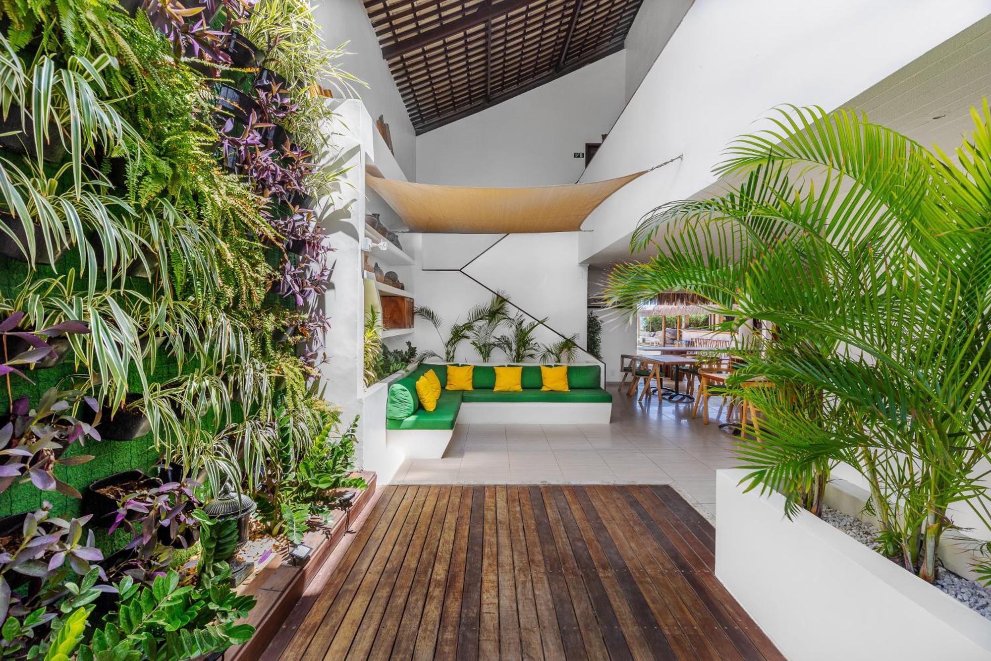 Vila Coqueiros Boutique Hotel Cumbuco Kültér fotó