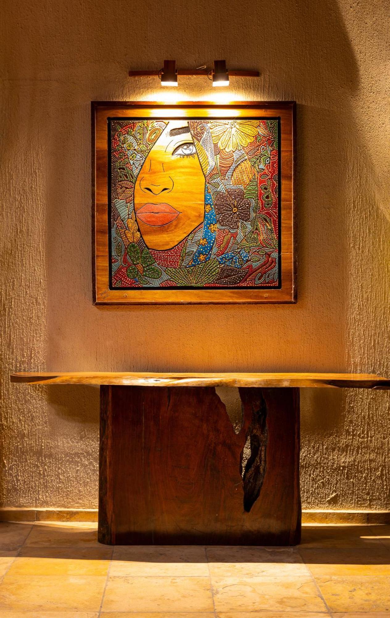 Vila Coqueiros Boutique Hotel Cumbuco Kültér fotó