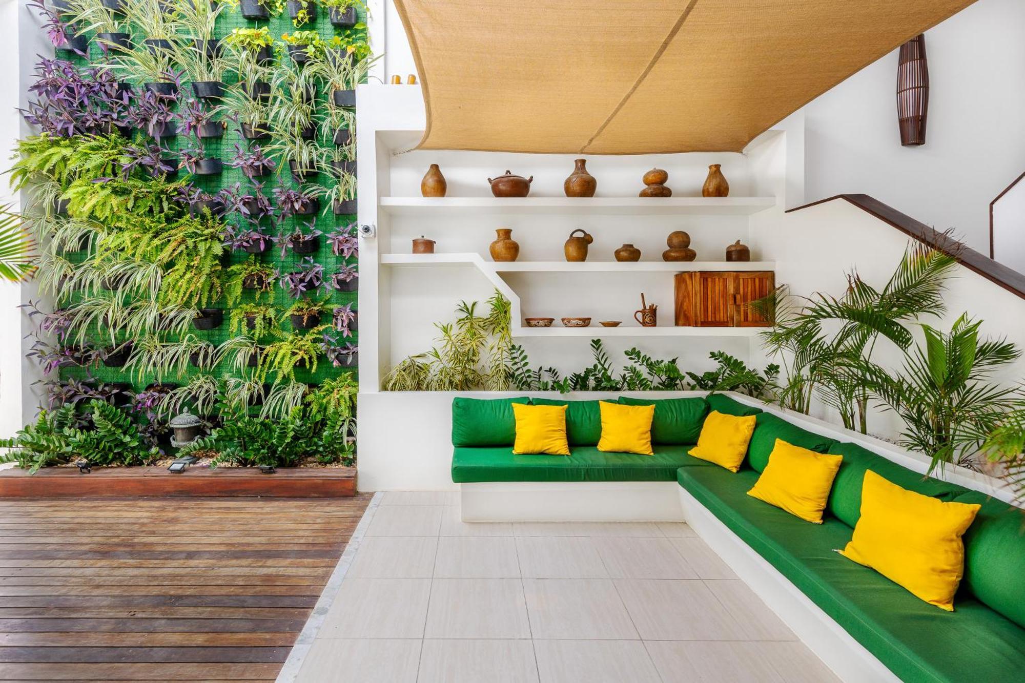 Vila Coqueiros Boutique Hotel Cumbuco Kültér fotó