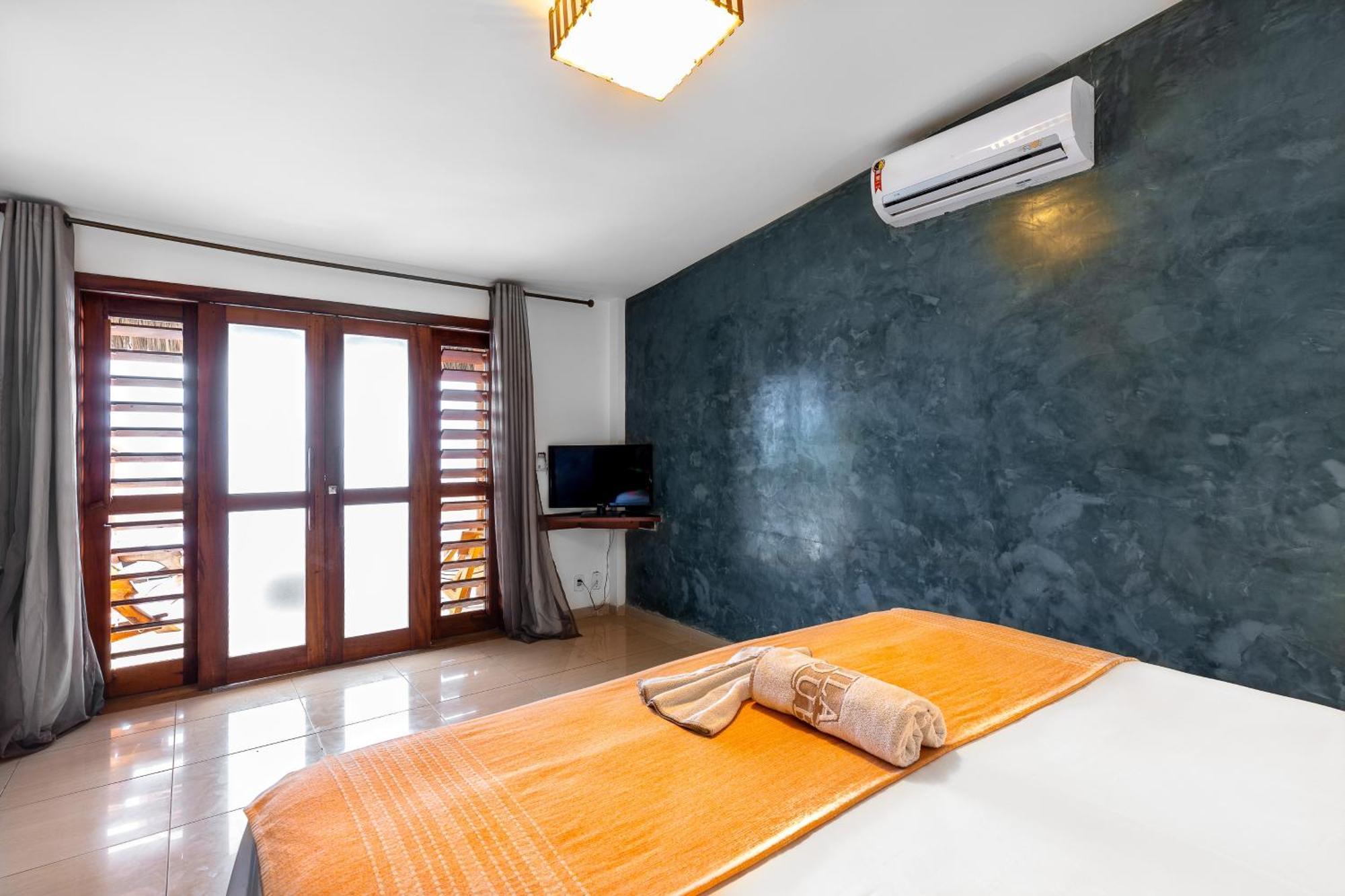 Vila Coqueiros Boutique Hotel Cumbuco Kültér fotó
