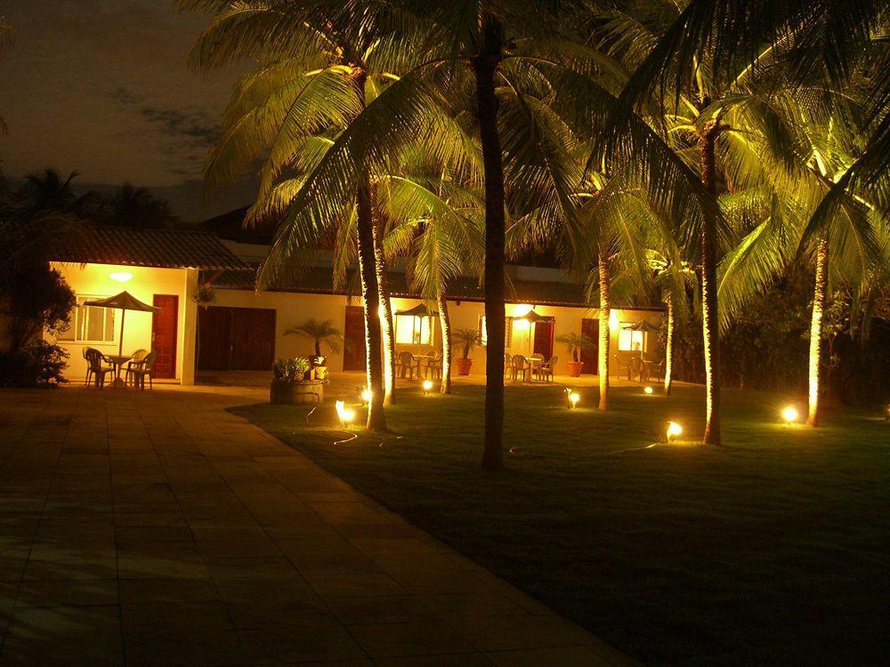 Vila Coqueiros Boutique Hotel Cumbuco Kültér fotó