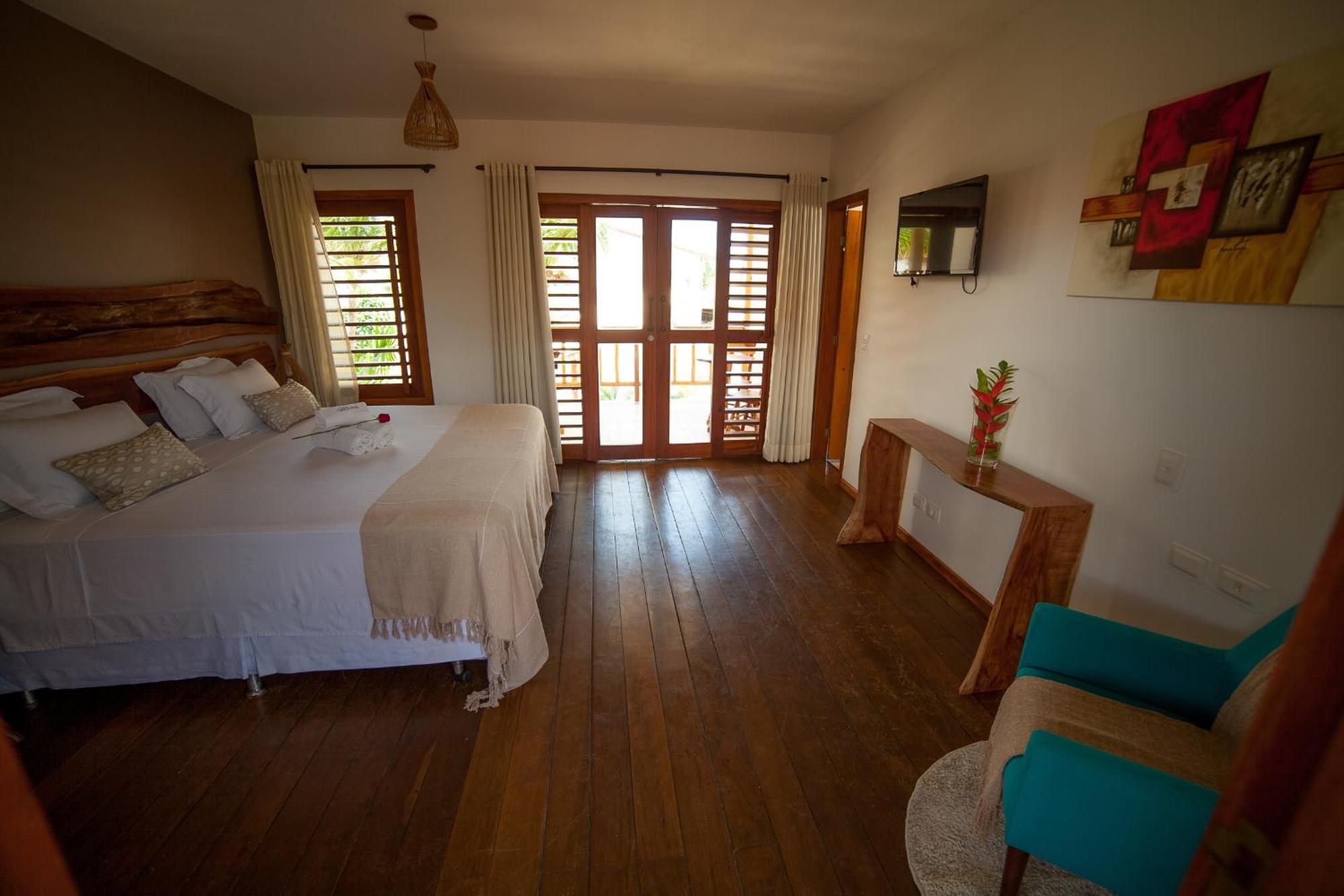 Vila Coqueiros Boutique Hotel Cumbuco Szoba fotó