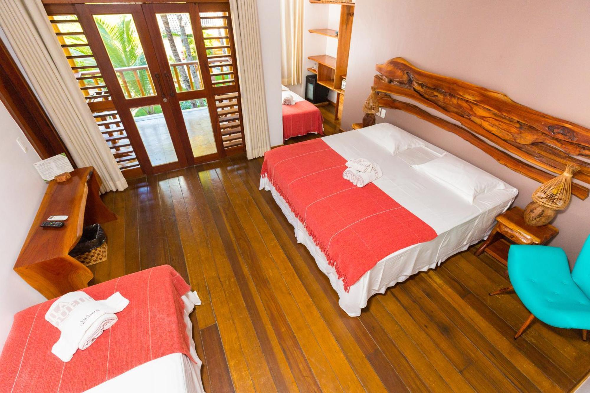 Vila Coqueiros Boutique Hotel Cumbuco Kültér fotó