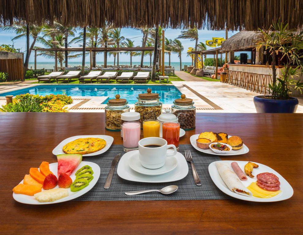 Vila Coqueiros Boutique Hotel Cumbuco Kültér fotó