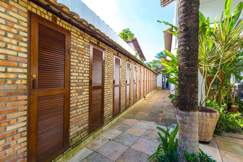 Vila Coqueiros Boutique Hotel Cumbuco Kültér fotó