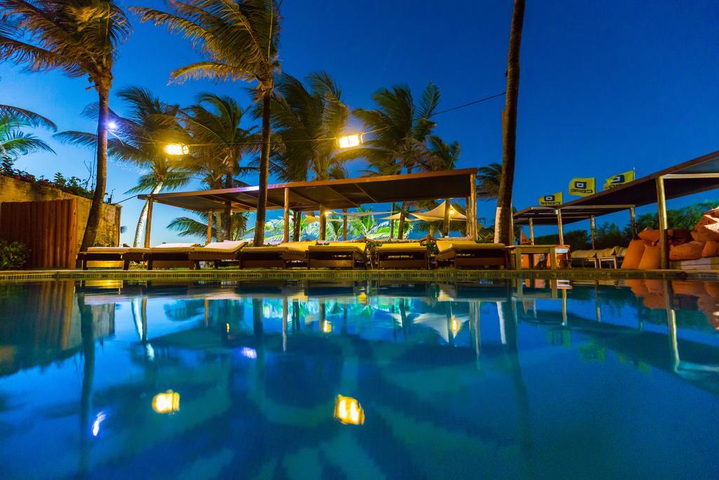 Vila Coqueiros Boutique Hotel Cumbuco Kültér fotó