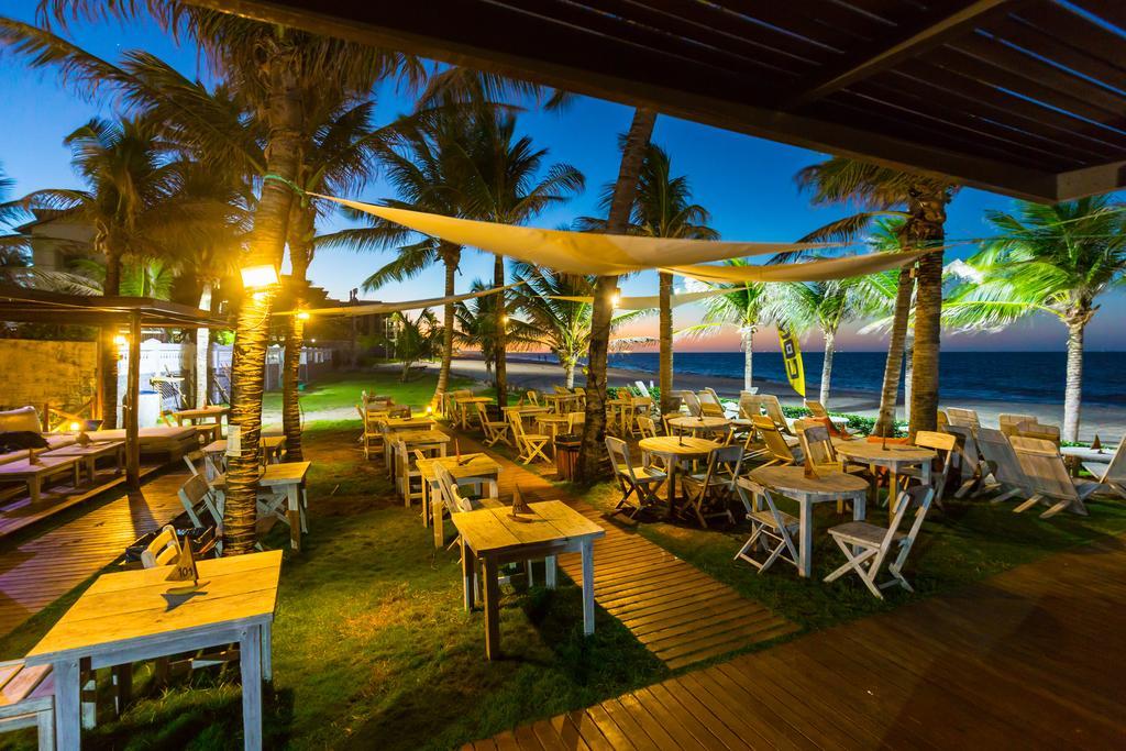 Vila Coqueiros Boutique Hotel Cumbuco Kültér fotó