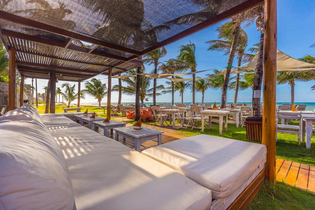 Vila Coqueiros Boutique Hotel Cumbuco Kültér fotó