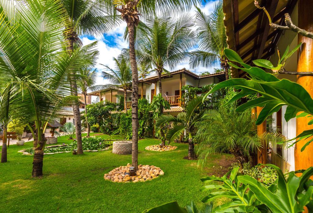 Vila Coqueiros Boutique Hotel Cumbuco Kültér fotó