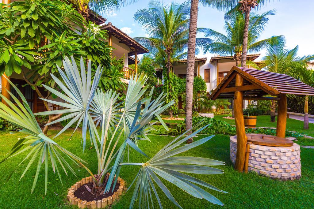 Vila Coqueiros Boutique Hotel Cumbuco Kültér fotó