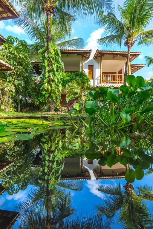 Vila Coqueiros Boutique Hotel Cumbuco Kültér fotó