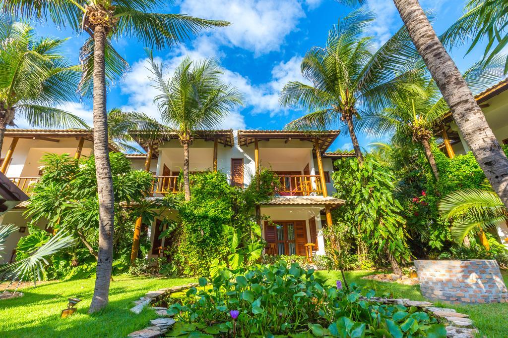 Vila Coqueiros Boutique Hotel Cumbuco Kültér fotó