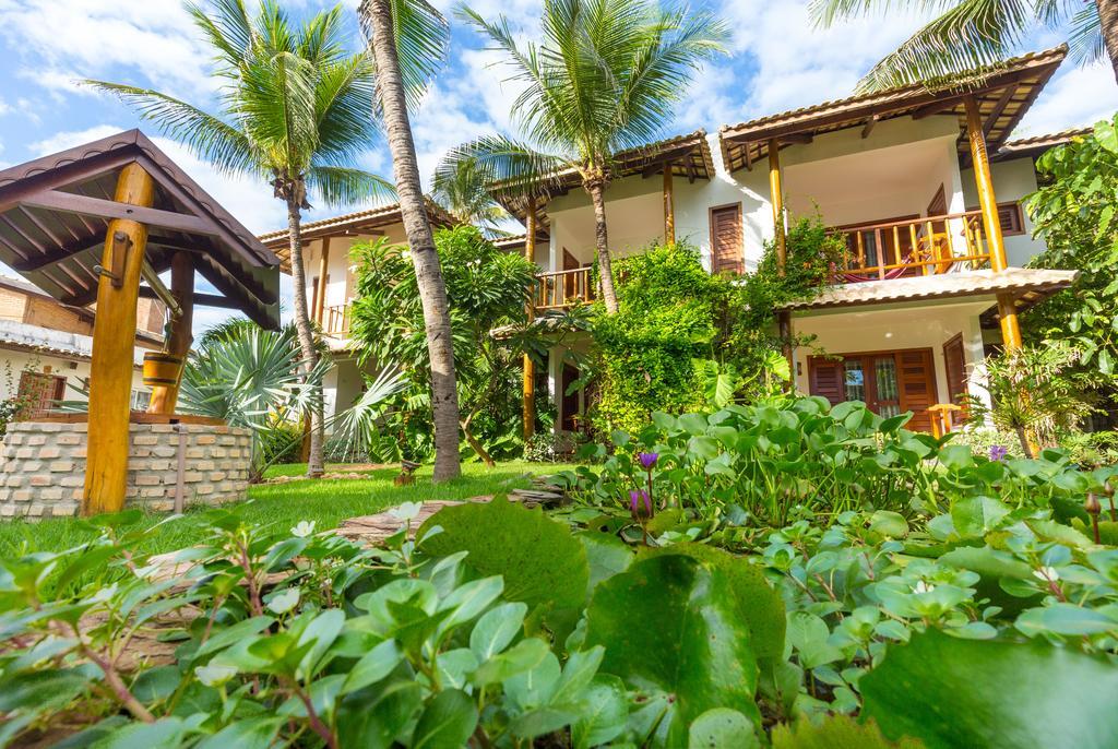 Vila Coqueiros Boutique Hotel Cumbuco Kültér fotó