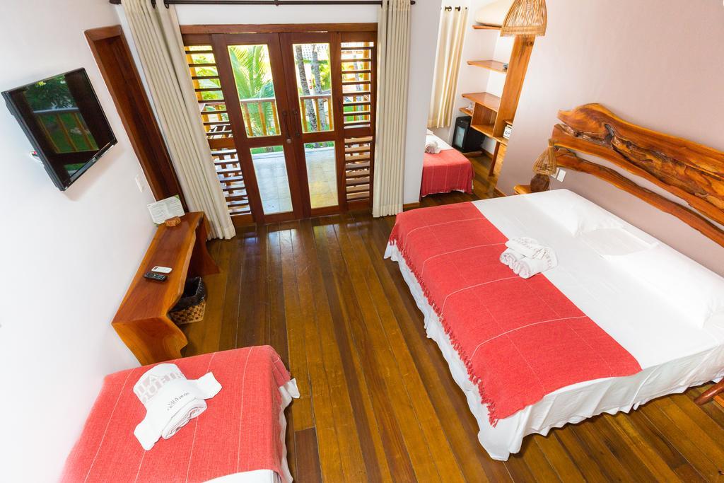 Vila Coqueiros Boutique Hotel Cumbuco Kültér fotó