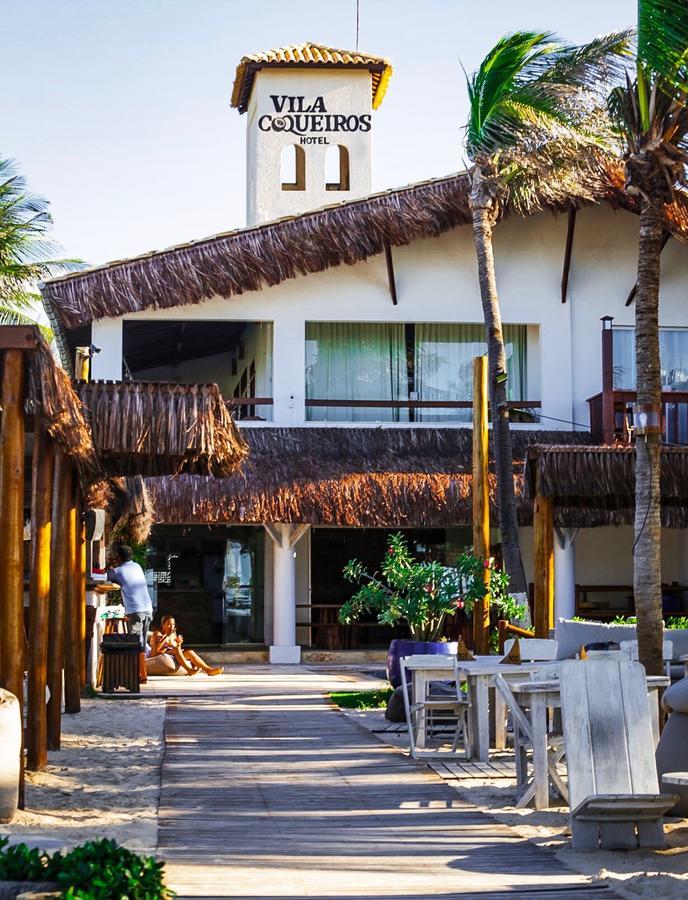 Vila Coqueiros Boutique Hotel Cumbuco Kültér fotó