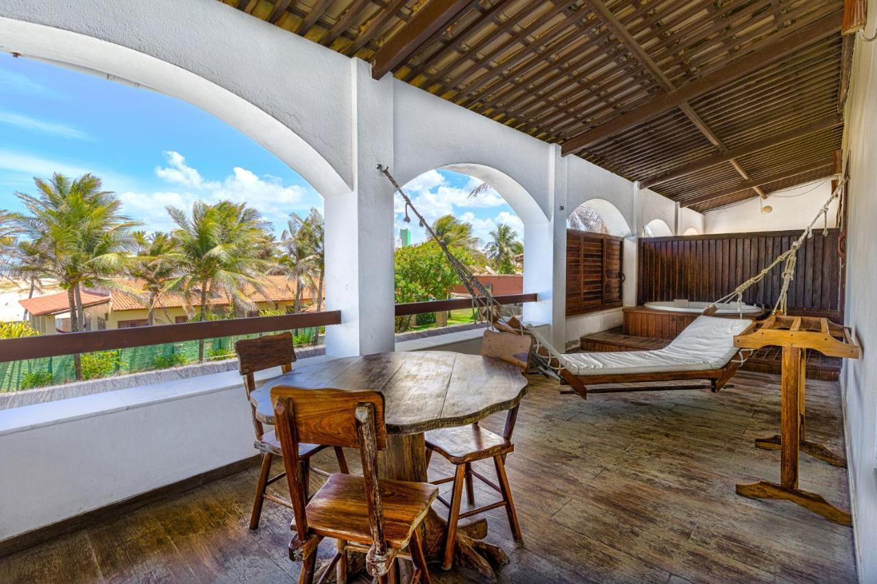Vila Coqueiros Boutique Hotel Cumbuco Kültér fotó