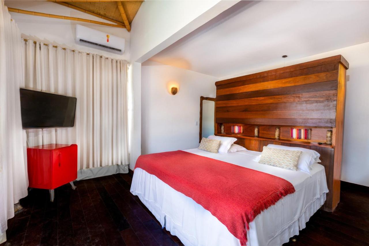 Vila Coqueiros Boutique Hotel Cumbuco Kültér fotó