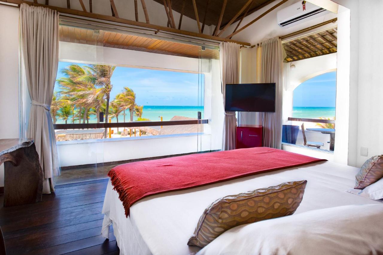 Vila Coqueiros Boutique Hotel Cumbuco Kültér fotó
