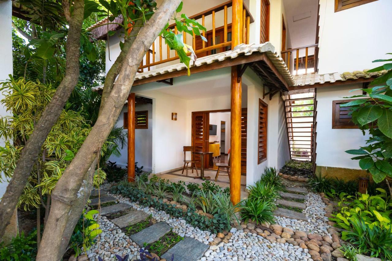 Vila Coqueiros Boutique Hotel Cumbuco Kültér fotó