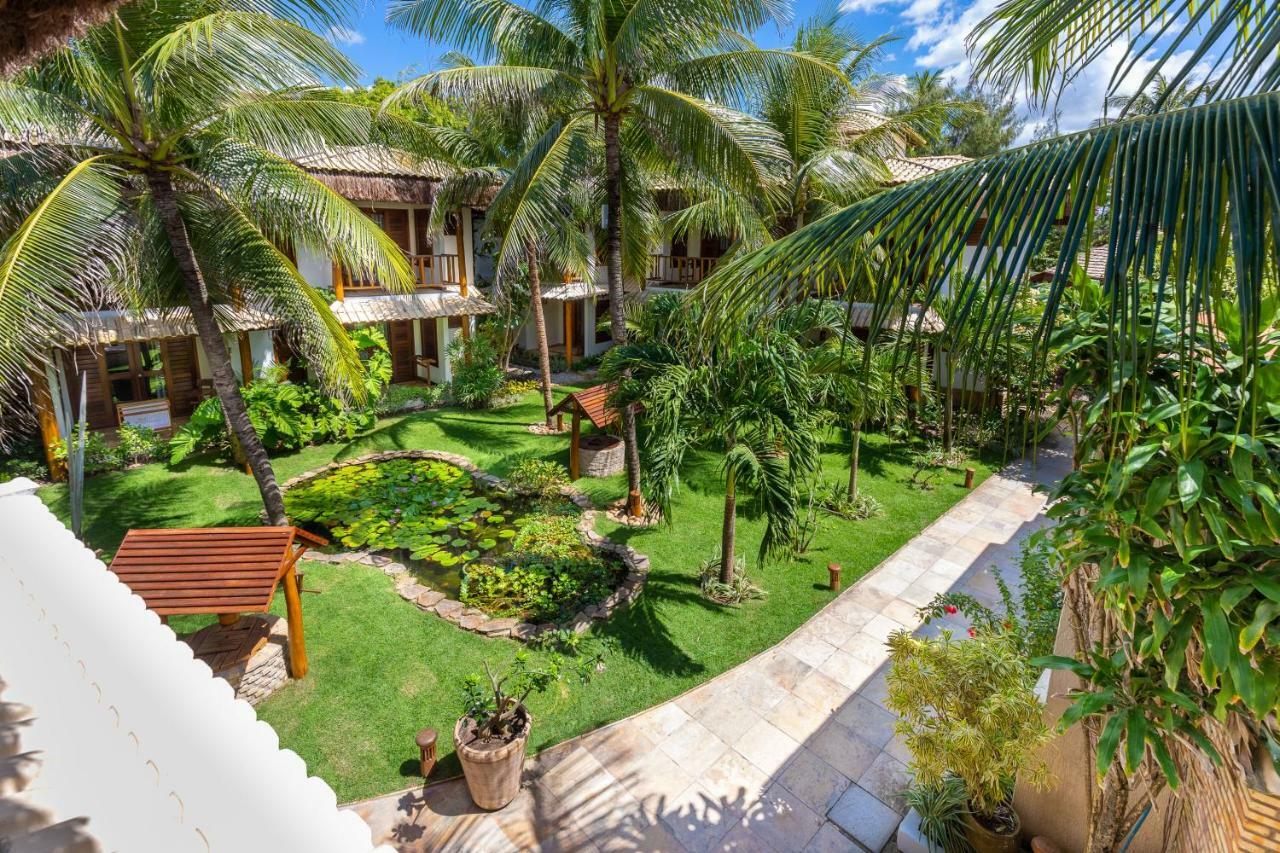 Vila Coqueiros Boutique Hotel Cumbuco Kültér fotó
