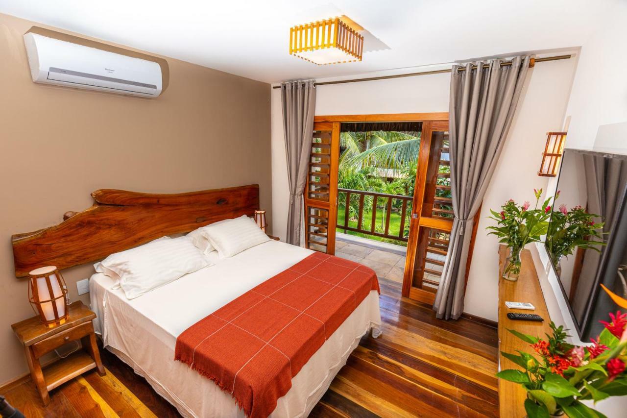Vila Coqueiros Boutique Hotel Cumbuco Kültér fotó