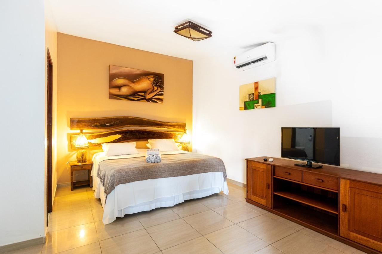 Vila Coqueiros Boutique Hotel Cumbuco Szoba fotó