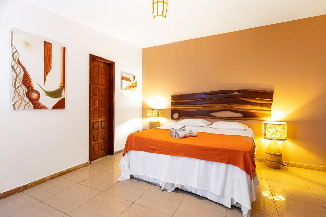 Vila Coqueiros Boutique Hotel Cumbuco Szoba fotó