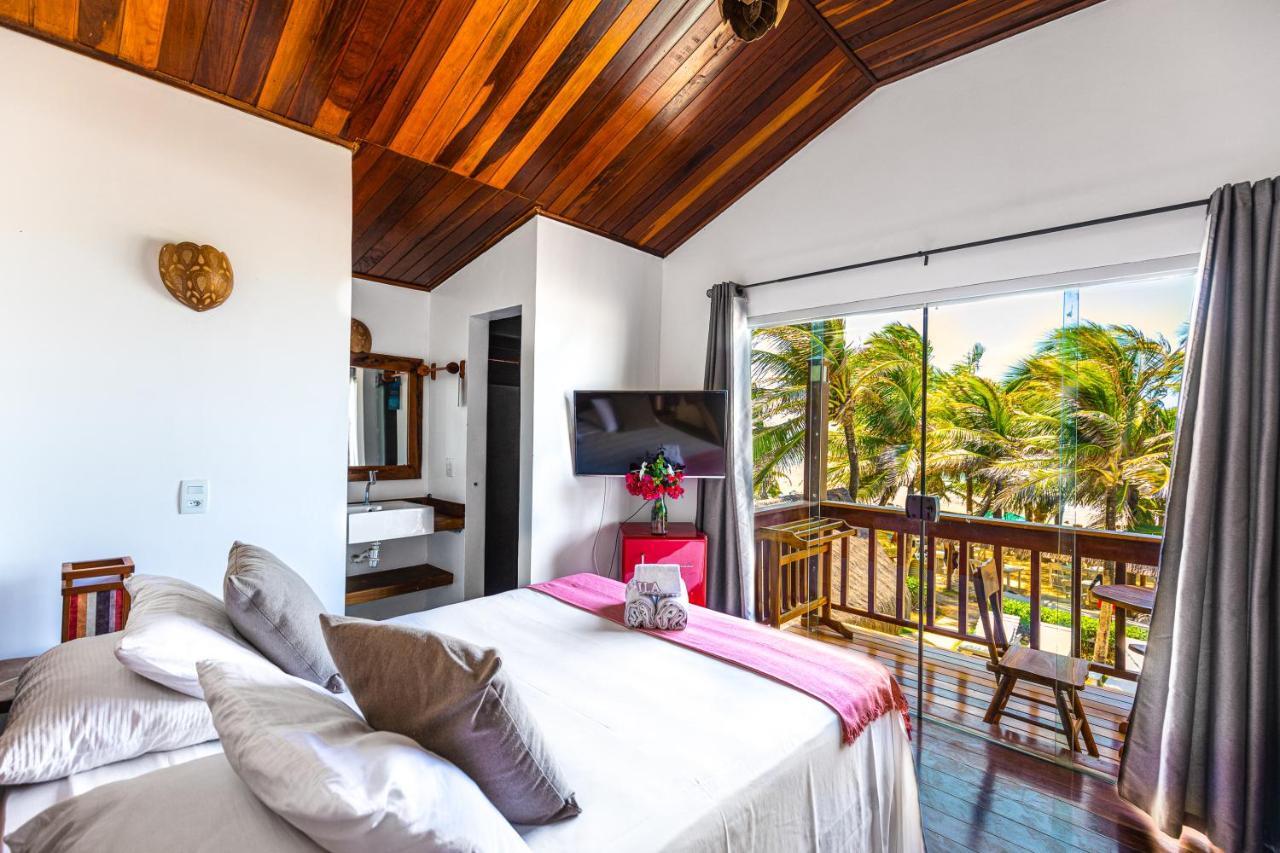Vila Coqueiros Boutique Hotel Cumbuco Szoba fotó