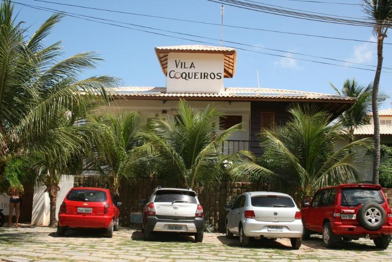 Vila Coqueiros Boutique Hotel Cumbuco Kültér fotó